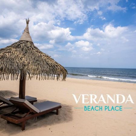 Veranda Beach Place Phan Thiet Exterior photo