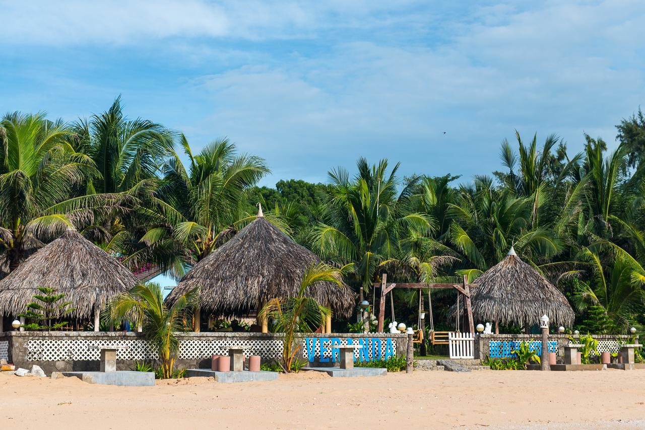Veranda Beach Place Phan Thiet Exterior photo