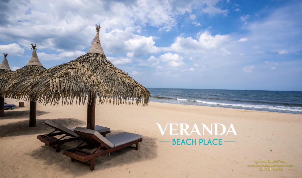 Veranda Beach Place Phan Thiet Exterior photo
