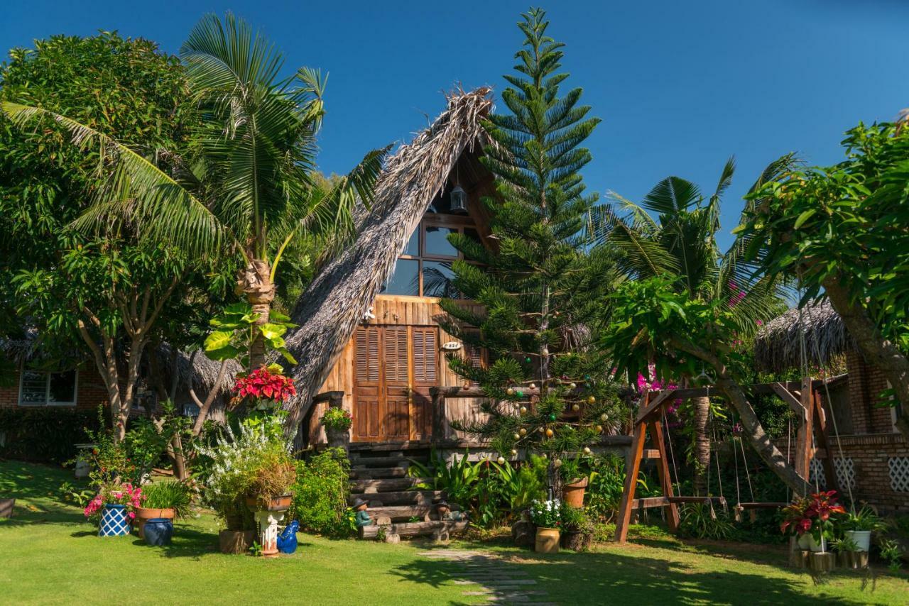 Veranda Beach Place Phan Thiet Exterior photo