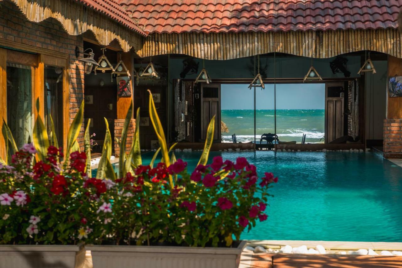 Veranda Beach Place Phan Thiet Exterior photo