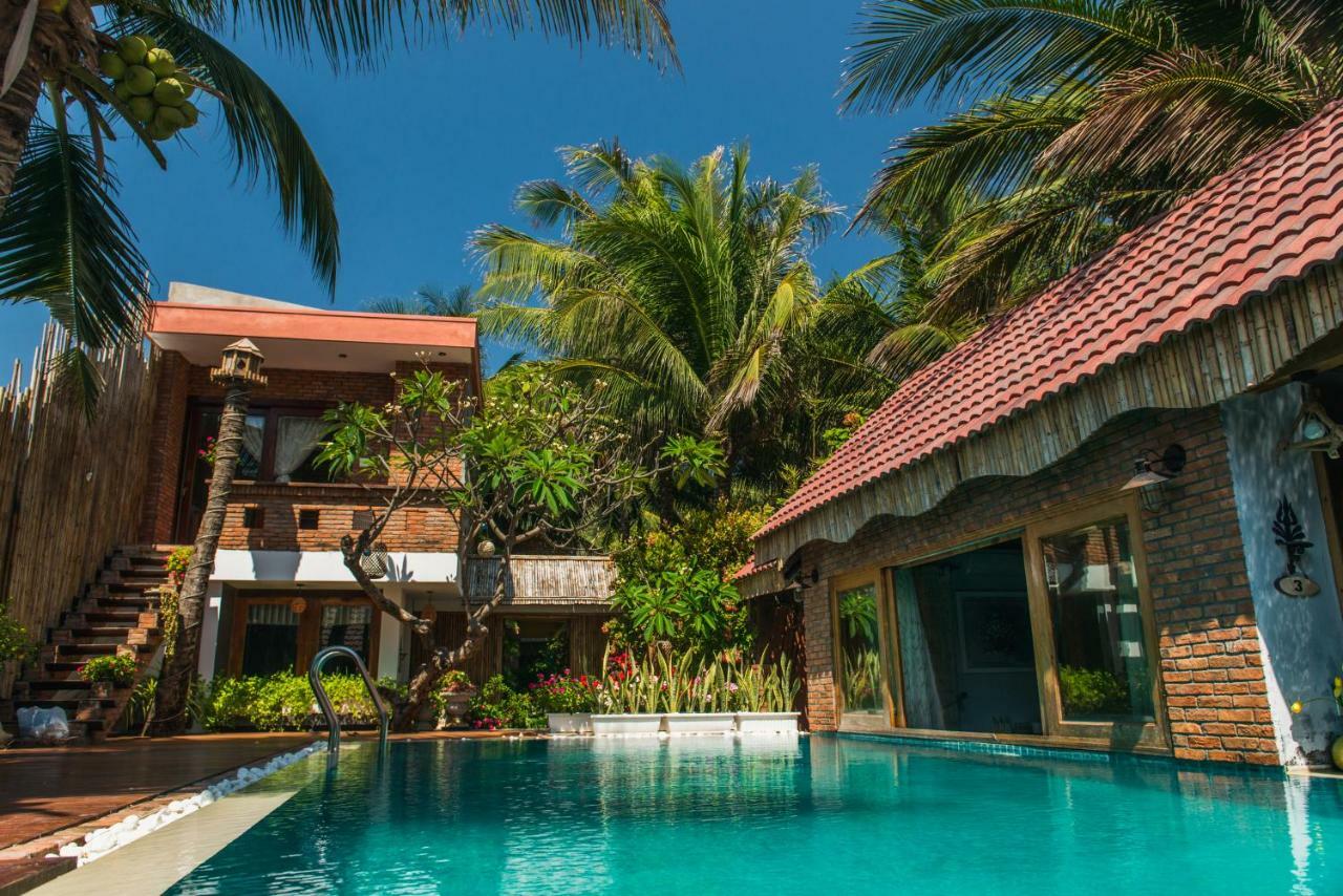 Veranda Beach Place Phan Thiet Exterior photo