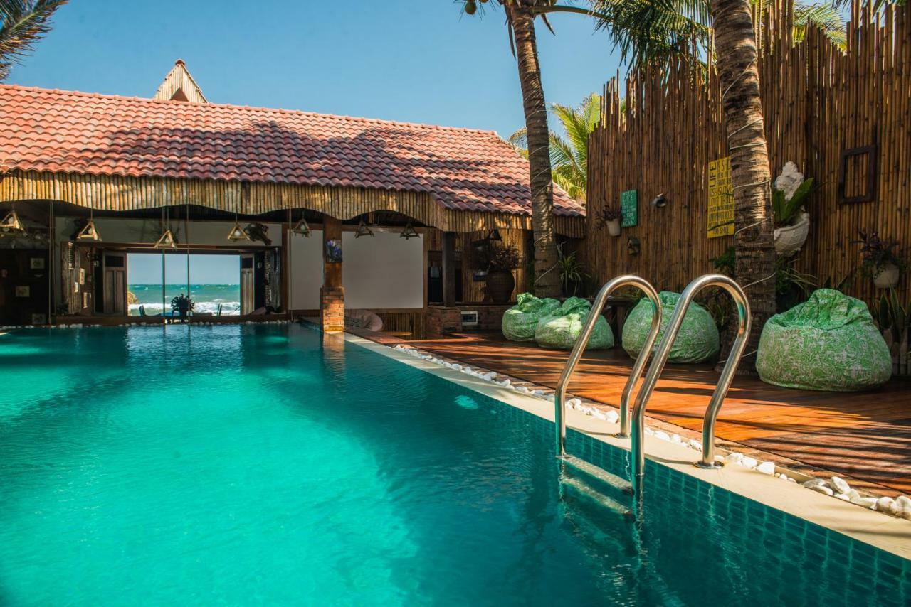 Veranda Beach Place Phan Thiet Exterior photo