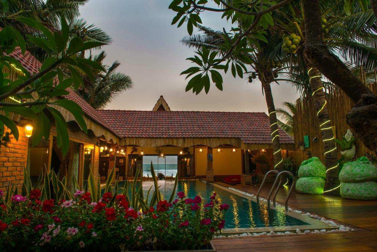 Veranda Beach Place Phan Thiet Exterior photo